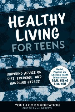 Healthy Living for Teens - MPHOnline.com