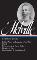 Herman Melville Complete Poems - MPHOnline.com