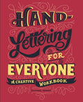 Hand-Lettering for Everyone - MPHOnline.com