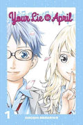 Your Lie in April 1 - MPHOnline.com