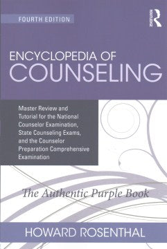 Encyclopedia of Counseling - MPHOnline.com