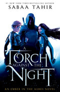 A Torch Against the Night (An Ember In The Ashes #2) - MPHOnline.com