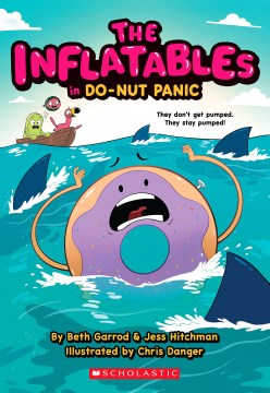 The Inflatables in Do-nut Panic!  (Inflatables) - MPHOnline.com