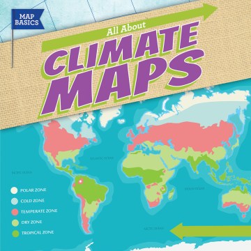 All About Climate Maps - MPHOnline.com