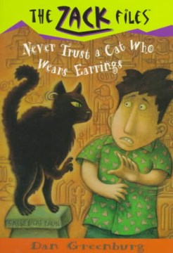 Never Trust a Cat Who Wears Earrings - MPHOnline.com