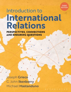 Introduction to International Relations - MPHOnline.com