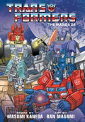 Transformers the Manga 2 - MPHOnline.com