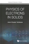 Physics of Electrons in Solids - MPHOnline.com