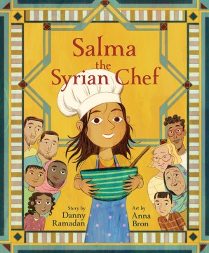 Salma the Syrian Chef - MPHOnline.com