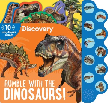 Rumble With the Dinosaurs! - MPHOnline.com