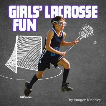 Girls' Lacrosse Fun - MPHOnline.com