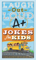 Laugh-Out-Loud A+ Jokes for Kids - MPHOnline.com