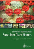 Etymological Dictionary of Succulent Plant Names - MPHOnline.com