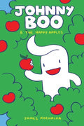 Johnny Boo and the Happy Apples - MPHOnline.com