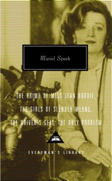 The Prime of Miss Jean Brodie, the Girls of Slender Means, the Driver's Seat,the Only Problem - MPHOnline.com