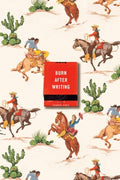 Burn After Writing (Cowgirl) - MPHOnline.com