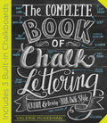 Complete Chalk Lettering Handbook - MPHOnline.com