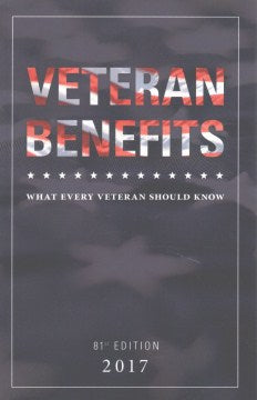 What Every Veteran Should Know 2017 - MPHOnline.com