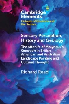 Sensory Perception, History and Geology - MPHOnline.com