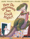 How Do Dinosaurs Say Good Night? - MPHOnline.com