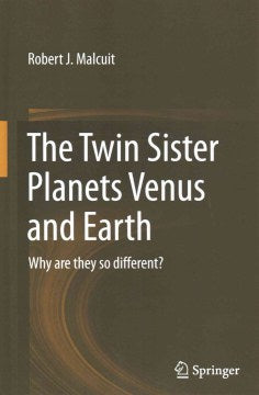 The Twin Sister Planets Venus and Earth - MPHOnline.com