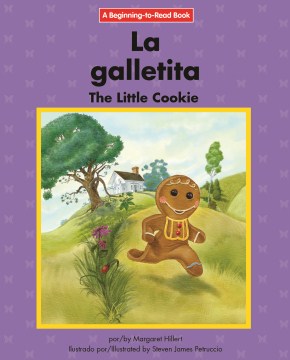 La galletita / The Little Cookie - MPHOnline.com