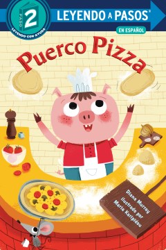 Puerco pizza / Pizza Pig - MPHOnline.com