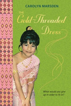 The Gold-Threaded Dress - MPHOnline.com