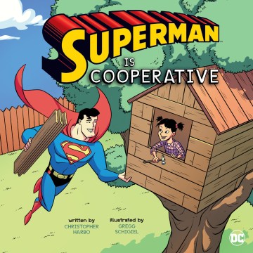 Superman Is Cooperative - MPHOnline.com