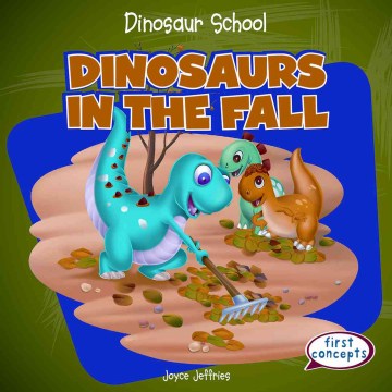 Dinosaurs in the Fall - MPHOnline.com