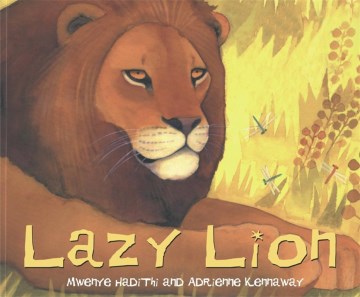 Lazy Lion - MPHOnline.com