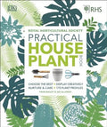 RHS Practical Houseplant Book - MPHOnline.com