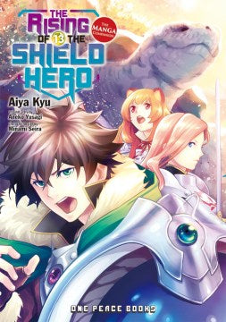 The Rising of the Shield Hero 13 - MPHOnline.com