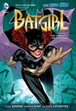 Batgirl 1 - MPHOnline.com