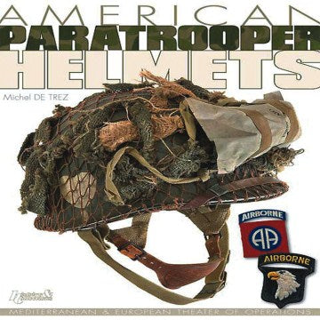 American Paratrooper Helmets - MPHOnline.com