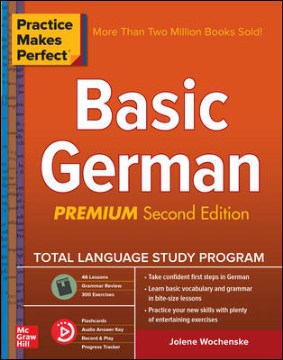 Basic German - MPHOnline.com