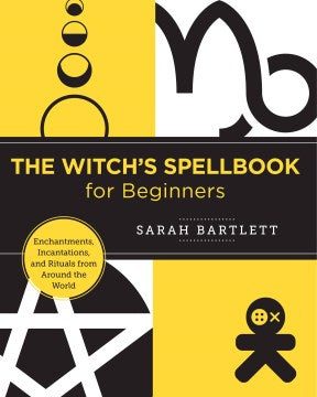 The Witch's Spellbook for Beginners - MPHOnline.com