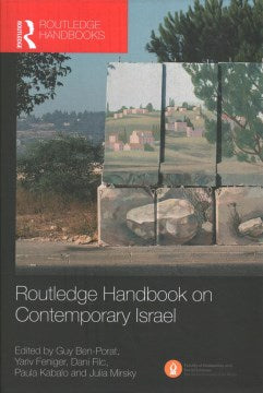 Routledge Handbook on Contemporary Israel - MPHOnline.com