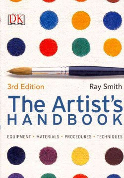 Artist's Handbook (3rd Ed.) - MPHOnline.com