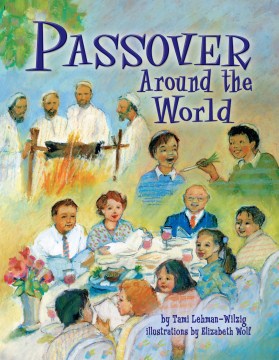 Passover Around the World - MPHOnline.com