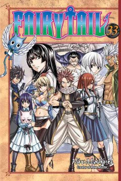 Fairy Tail 33 - MPHOnline.com