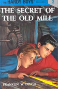 Hardy Boys #03: The Secret Ofthe Old Mill - MPHOnline.com