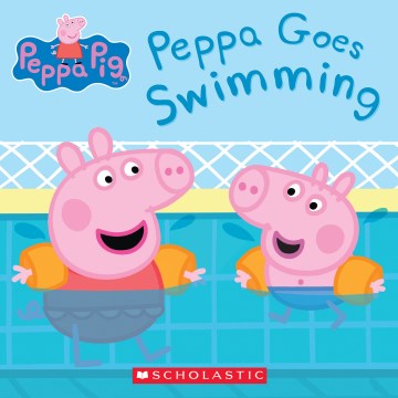 Peppa Goes Swimming - MPHOnline.com