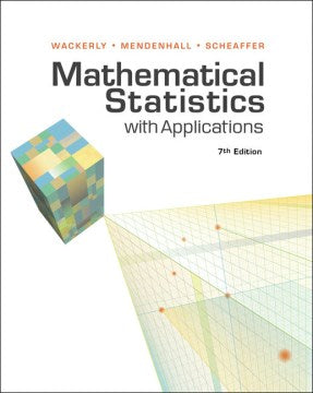 Mathematical Statistics With Applications - MPHOnline.com