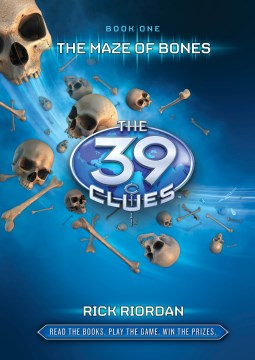 THE 39 CLUES #1: THE MAZE OF BONES (US) - MPHOnline.com