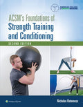 ACSM's Foundations of Strength Training and Conditioning - MPHOnline.com