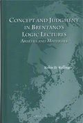 Concept and Judgment in Brentano's Logic Lectures - MPHOnline.com