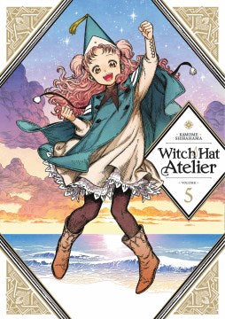 Witch Hat Atelier 5 - MPHOnline.com