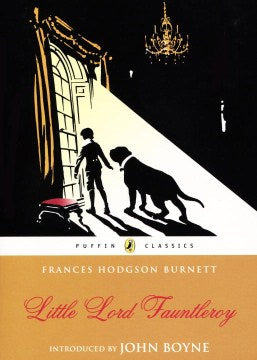 PUFFIN CLASSICS: LITTLE LORD FAUNTLEROY - MPHOnline.com