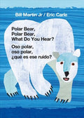 Polar Bear, Polar Bear, What Do You Hear? / Oso Polar, Oso Polar, ?qu? Es Ese Ruido? - MPHOnline.com